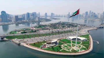 بصمة 54 عاماً.. محطات تاريخية في مسيرة سلطان القاسمي الحافلة بالإنجازات والعطاء وعمل الخير